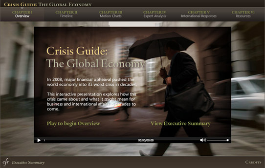 Crisis Guide: The Global Economy