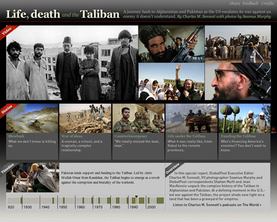 Life, Death, and the Taliban